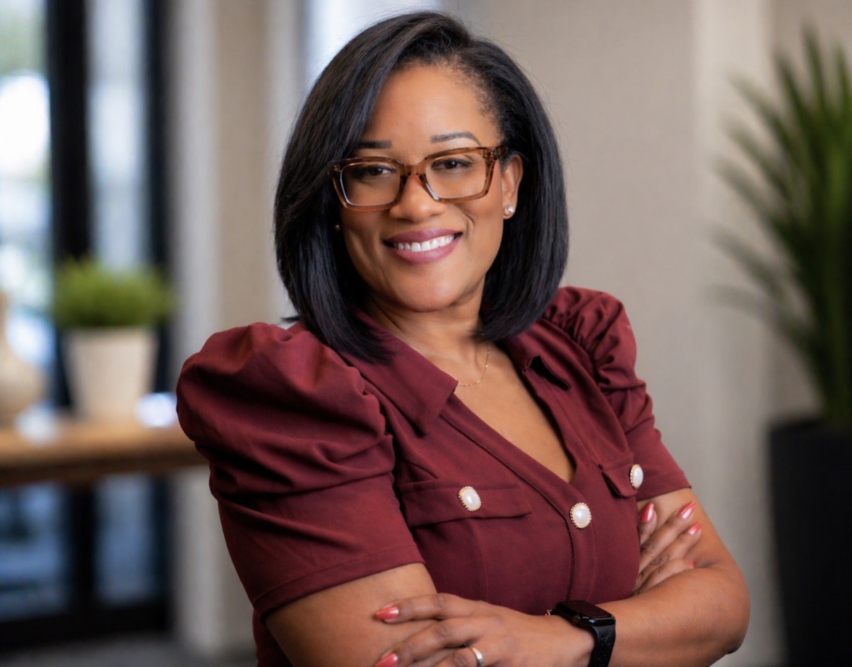 Kelli Turner, founder of Kelli Turner Advisory