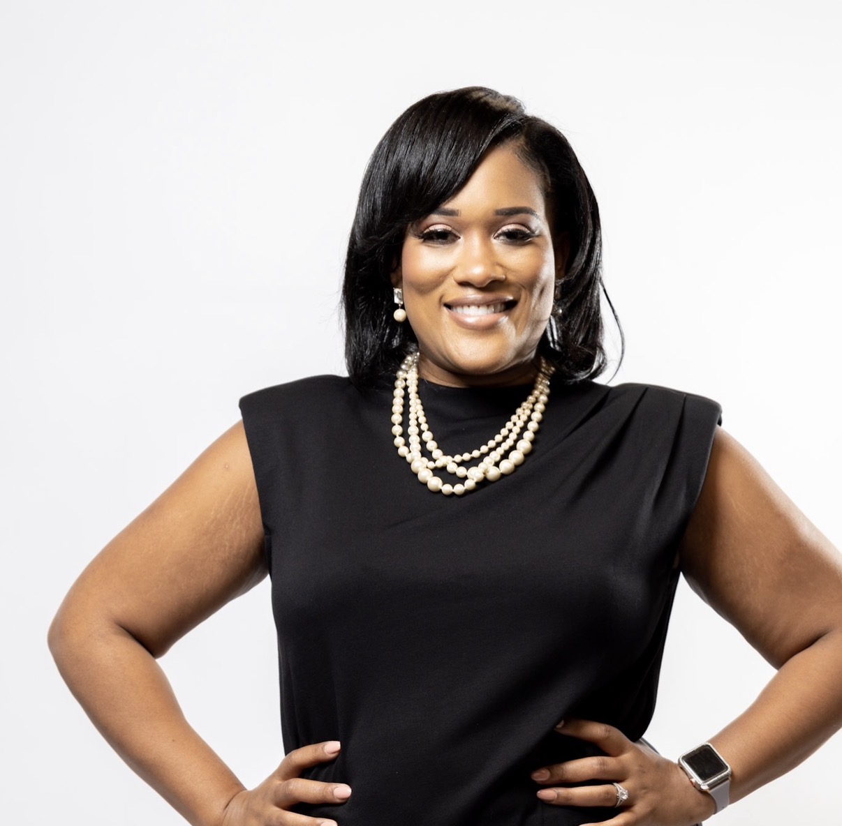 Kelli Turner, founder of Kelli Turner Advisory